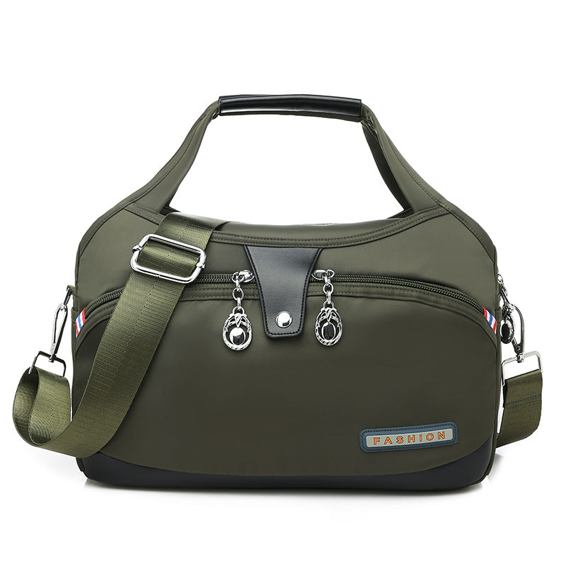 TrendLock – Stylish Anti-theft Tote Bag