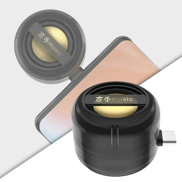 ClearWave – Portable 5X Speaker Amplifier for Phones