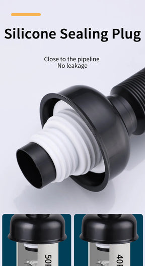 FlowFlex – Adjustable Sink Drain Pipe