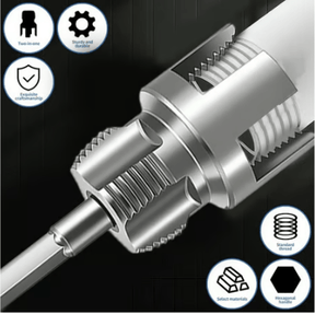 ThreadCraft – Heavy Duty Pipe Tool
