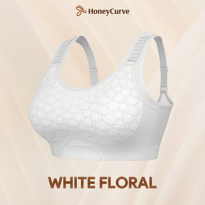 CurveCharm Pro – Soft Lift Comfort Bra