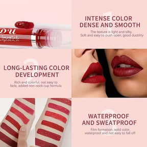 LipElegance – Long Lasting Matte Set
