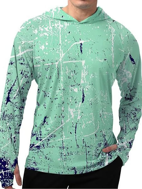 WaveArmor – Men's Swim & Outdoor UV Protection Sun Shirt