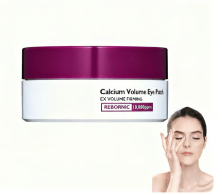 GlowLuxe – Anti-Wrinkle Calcium Balm & Eye Patch Duo