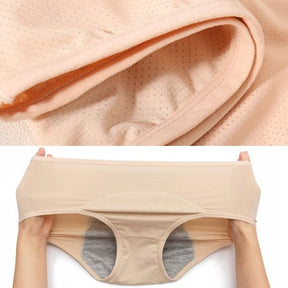 PureWear – Leak Proof High Waist Period Panties
