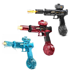 LumeStream – Fully Automatic Rapid-Fire Water Gun