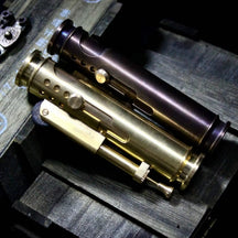 RetroSpark – AK Style Cartridge Metal Lighter