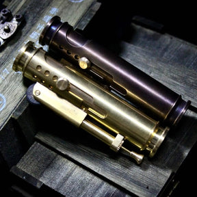 RetroSpark – AK Style Cartridge Metal Lighter
