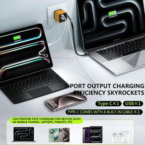 VoltCore – 80W Multi Device Fast Charger
