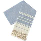 AquaLoom – Cotton Turkish Beach Towel