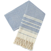 AquaLoom – Cotton Turkish Beach Towel