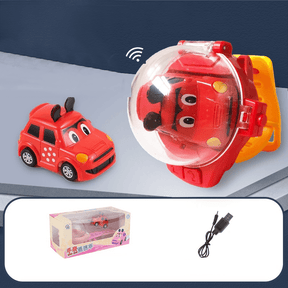 SpeedBand – Mini RC Watch Car
