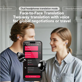 AirLingo – Open Ear Language Translator