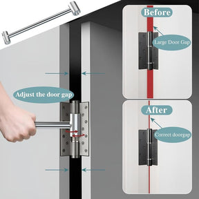 HingePro – Precision Door Hinge Adjustment Tool