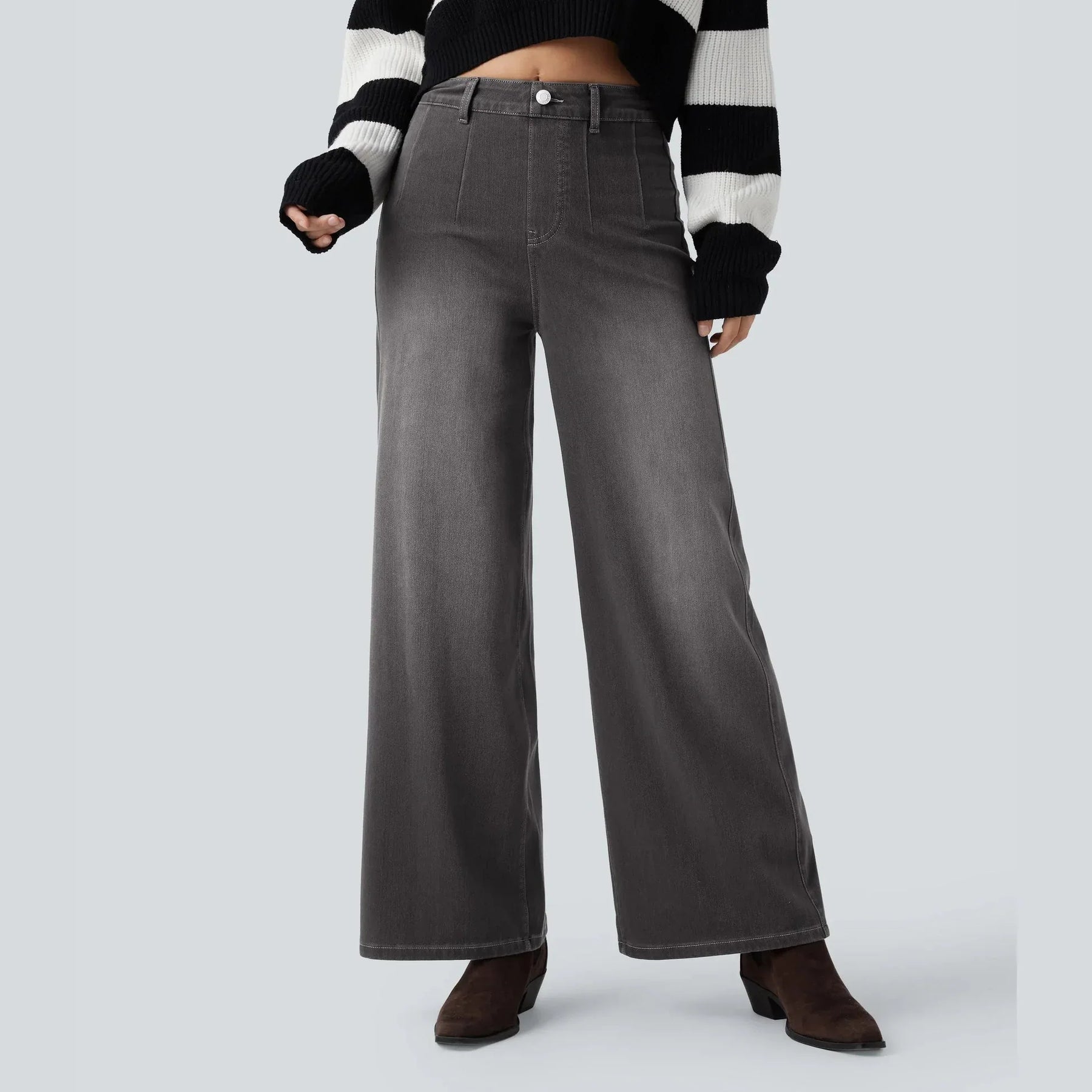 FlexCurve – High-Waisted Tummy Control Jeans