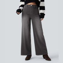FlexCurve – High-Waisted Tummy Control Jeans