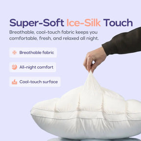 Mellow Puff - Cloud Comfort Pillow