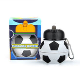 SportSip – Collapsible Sports Ball Silicone Cup