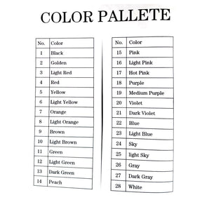QuietCanvas – Therapeutic Coloring Book for Adults