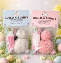 VistaHop – Build-A-Bunny Kids Springtime Craft Kit