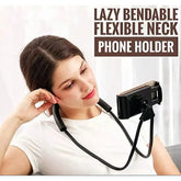 LazyGrip – Hands-Free Neck Phone Holder