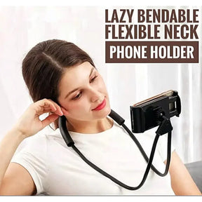 LazyGrip – Hands-Free Neck Phone Holder
