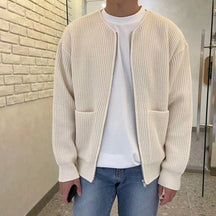 Oscar Casual Cardigan | Lupi