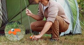RockHold – Outdoor Anchor Stakes