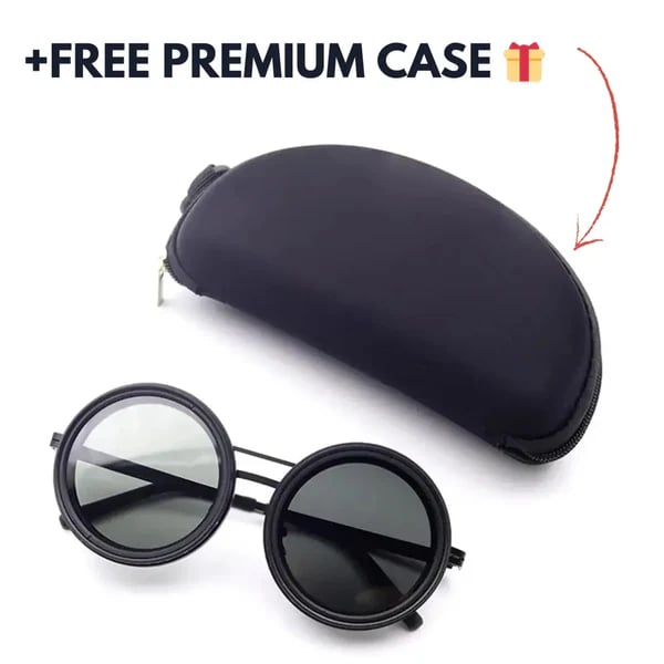 ChromaView - Adaptive Lenses for Ultimate Eye Protection