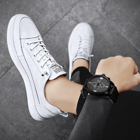Casual Genuine Leather Shoes | Lupi