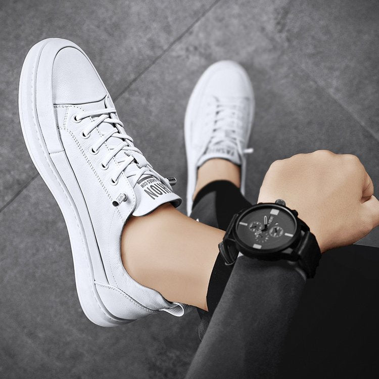 Casual Genuine Leather Shoes | Lupi