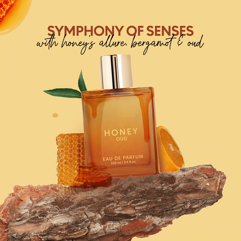 HoneyBreathe – Probiotic Oral Spray & Sweet Honey Perfume