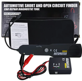 VoltDetect – Automotive Circuit Fault Finder