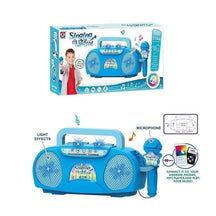 FunVoice – Kids Microphone with Stable Stand