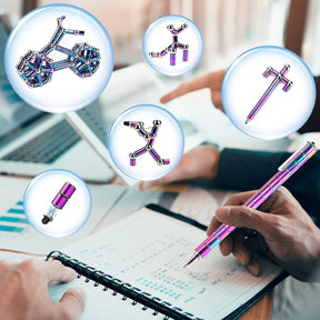 FlexiMag – Magnetic Creative Fidget Pen