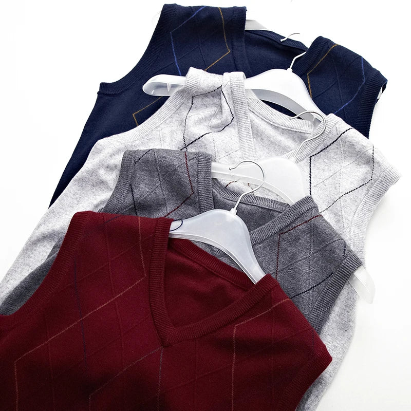 Jude Sweater Vest | Lupi