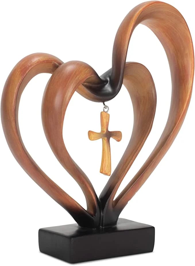 DivineHope – Faith-Inspired Cross Décor