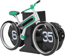 CycleTime - Vintage Bicycle Flip Clock