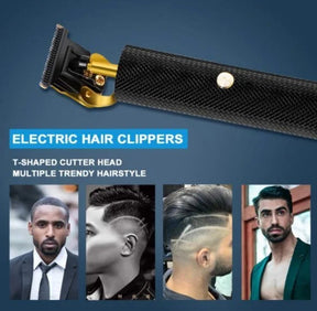 GroomX Pro – Advanced Beard & Hair Clipper