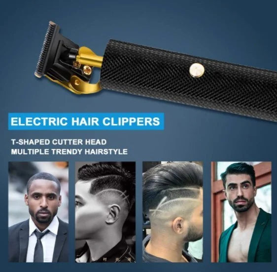GroomX Pro – Advanced Beard & Hair Clipper