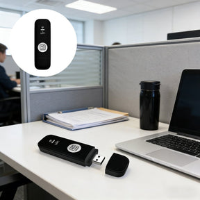 GoNetra – USB 4G Wireless Hotspot