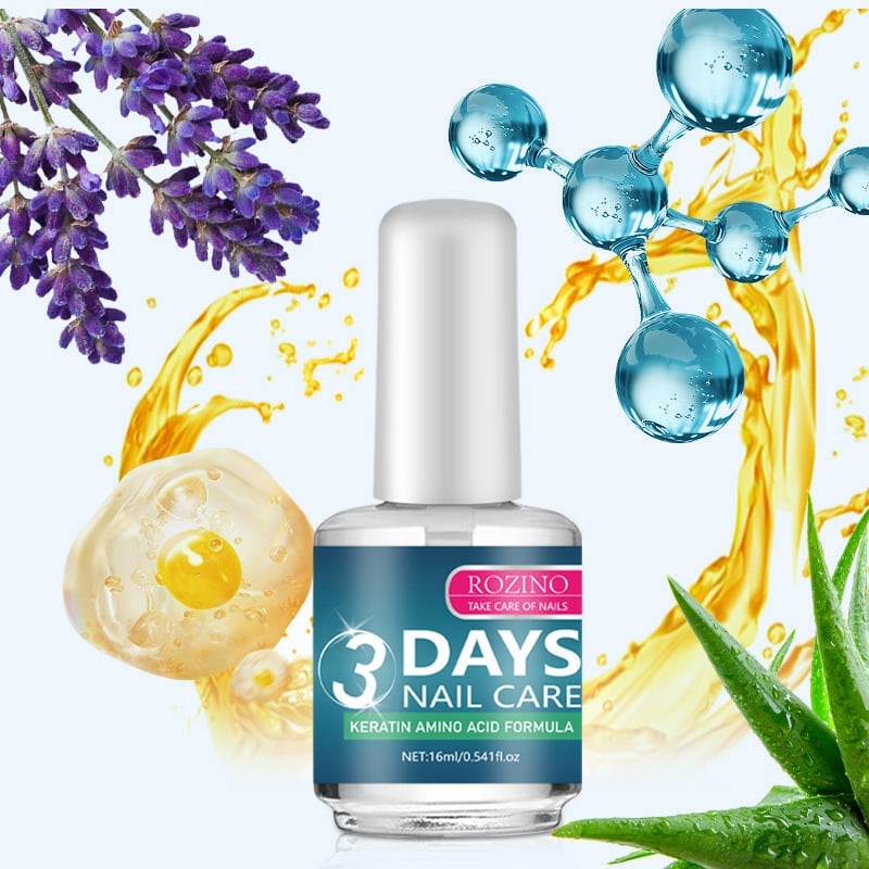 NailVita – Professional Nail Treatment Bottle