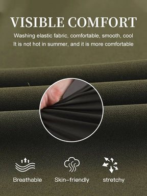 CargoFlex – Multi-Pocket Utility Pants