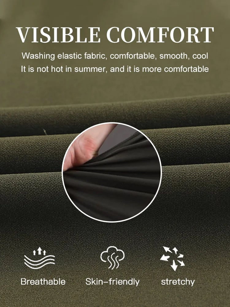 CargoFlex – Multi-Pocket Utility Pants