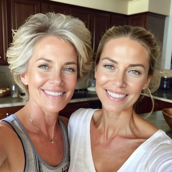 DermaGlow – Color Changing Anti Aging Foundation
