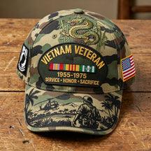 LegacyValor – Military Tribute Cap