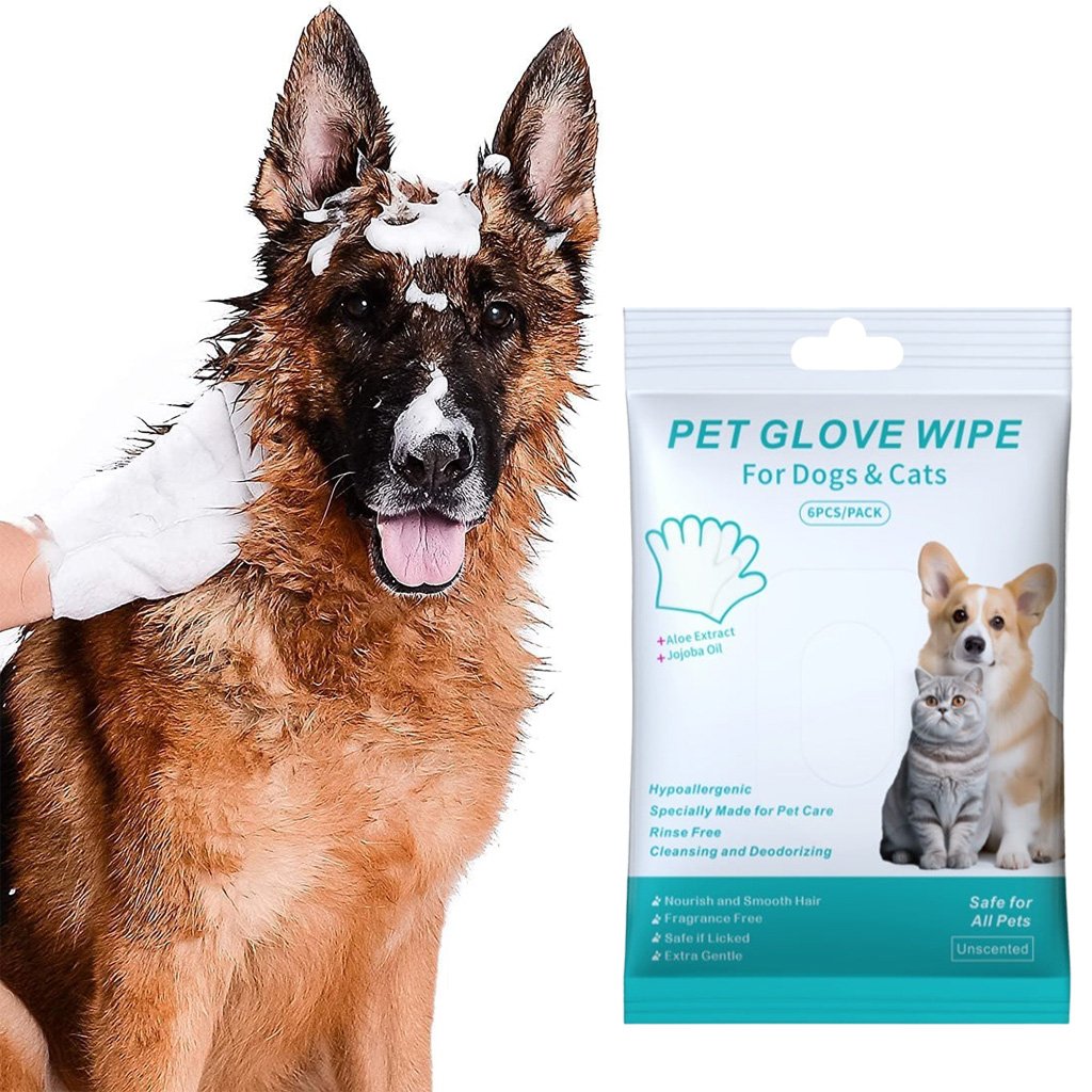 PawComfort – Rinse-Free Grooming Solution