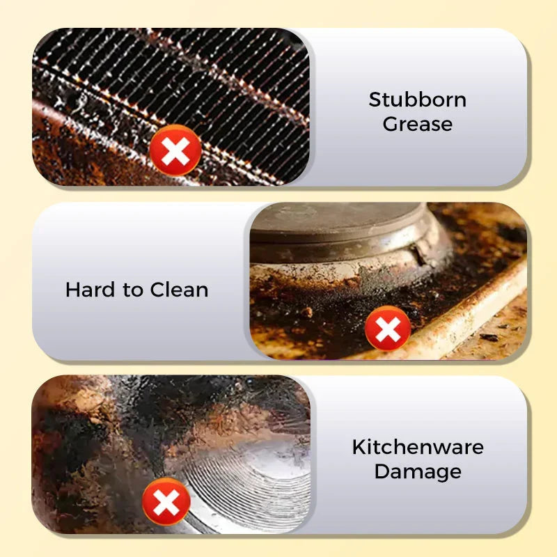UltraClean Essence – Rapid Grease Removal Formula