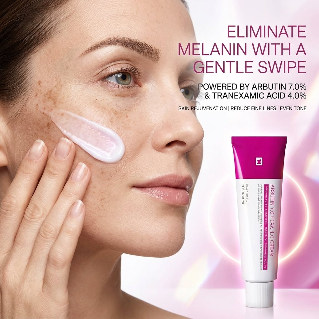 DermaGlow – Advanced Skin Renewing Treatment Cream