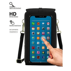 TouchCarry – Women’s Touch Screen Messenger Bag